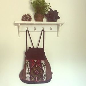 SAK bag; perfect condition.